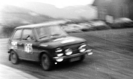 Janusz Szerla i Józef Stachara – Polski Fiat 126p.
